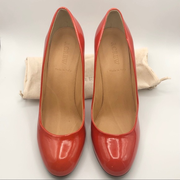 J. Crew Shoes - **SOLD OUT EVERYWHERE** JCREW MONA LEATHER PUMP